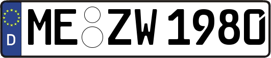 ME-ZW1980