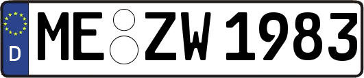 ME-ZW1983