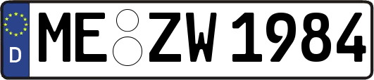 ME-ZW1984