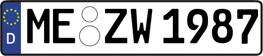 ME-ZW1987