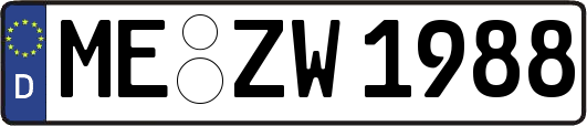 ME-ZW1988
