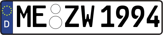 ME-ZW1994