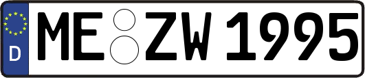 ME-ZW1995