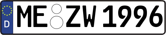ME-ZW1996