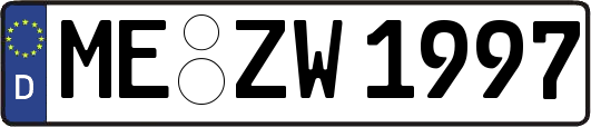 ME-ZW1997