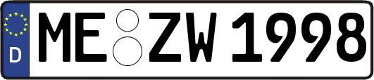 ME-ZW1998