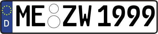 ME-ZW1999