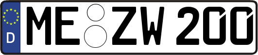 ME-ZW200
