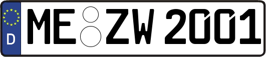 ME-ZW2001