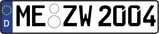 ME-ZW2004