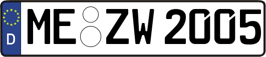 ME-ZW2005