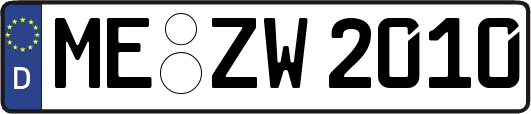 ME-ZW2010