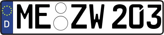 ME-ZW203