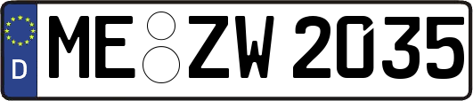 ME-ZW2035