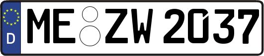 ME-ZW2037