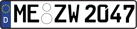 ME-ZW2047