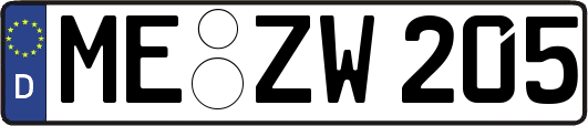 ME-ZW205