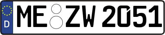 ME-ZW2051
