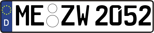 ME-ZW2052