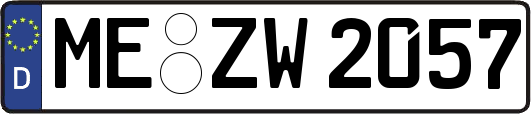 ME-ZW2057