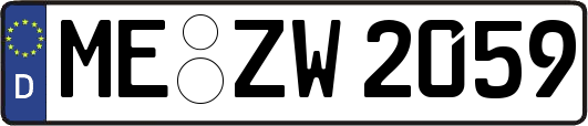 ME-ZW2059