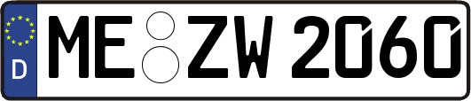 ME-ZW2060