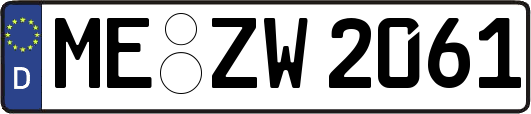 ME-ZW2061