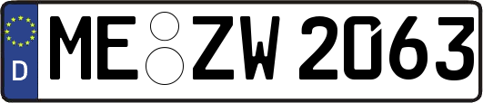 ME-ZW2063