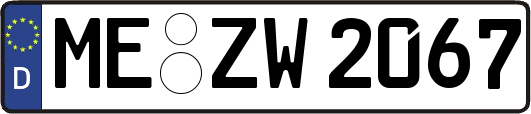 ME-ZW2067