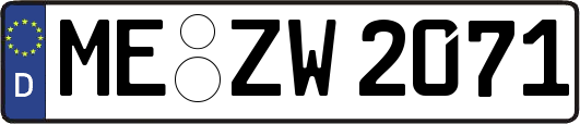 ME-ZW2071