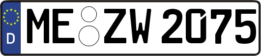 ME-ZW2075