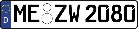 ME-ZW2080
