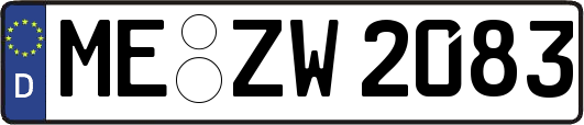 ME-ZW2083