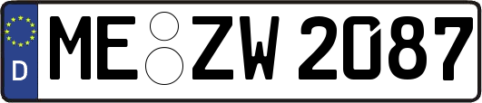 ME-ZW2087