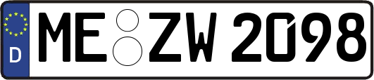 ME-ZW2098