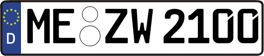 ME-ZW2100