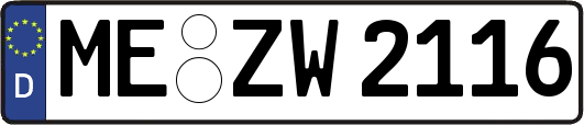 ME-ZW2116