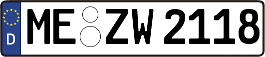 ME-ZW2118