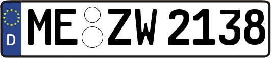 ME-ZW2138