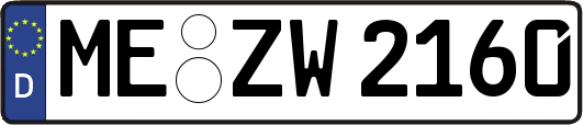 ME-ZW2160