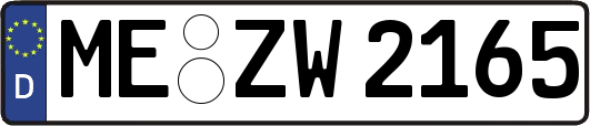 ME-ZW2165