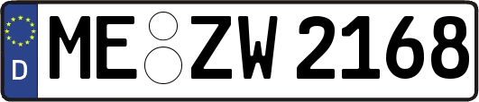 ME-ZW2168