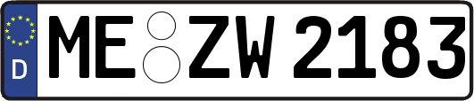 ME-ZW2183