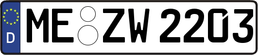 ME-ZW2203