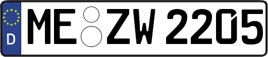 ME-ZW2205