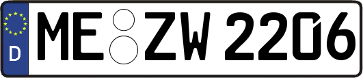ME-ZW2206