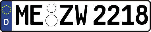 ME-ZW2218