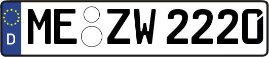 ME-ZW2220