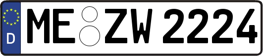 ME-ZW2224