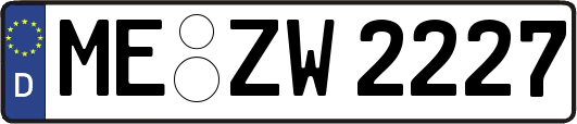 ME-ZW2227
